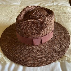 Brixton Straw Hat